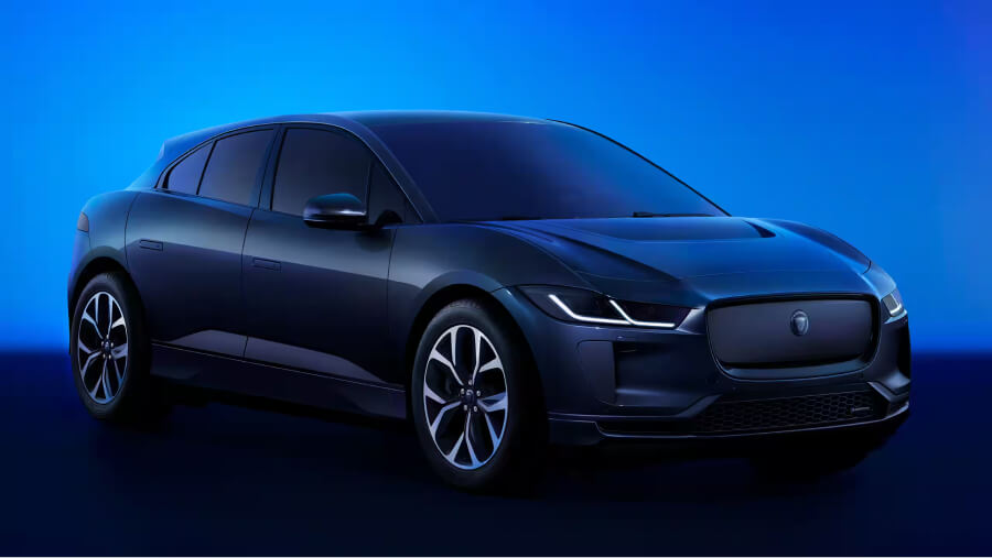 Jaguar I-PACE