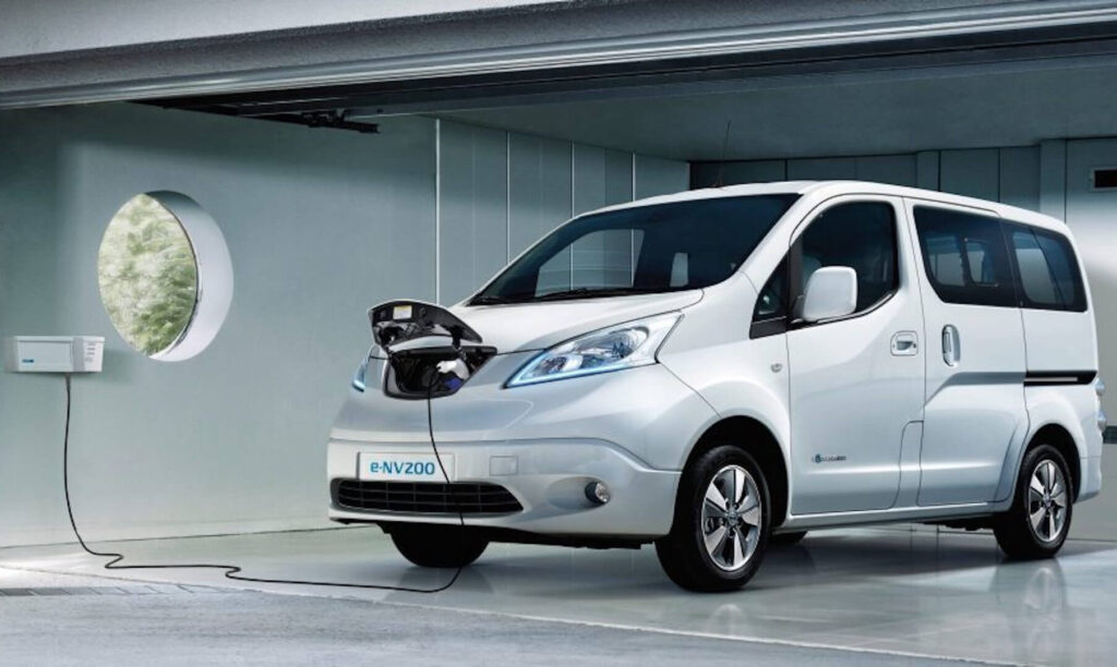 Nissan e-NV200